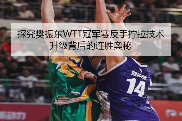 探究樊振东WTT冠军赛反手拧拉技术升级背后的连胜奥秘
