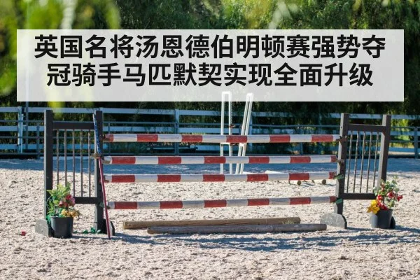 show jumping obstacle