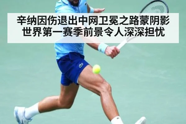 辛纳因伤退出中网卫冕之路蒙阴影 世界第一赛季前景令人深深担忧